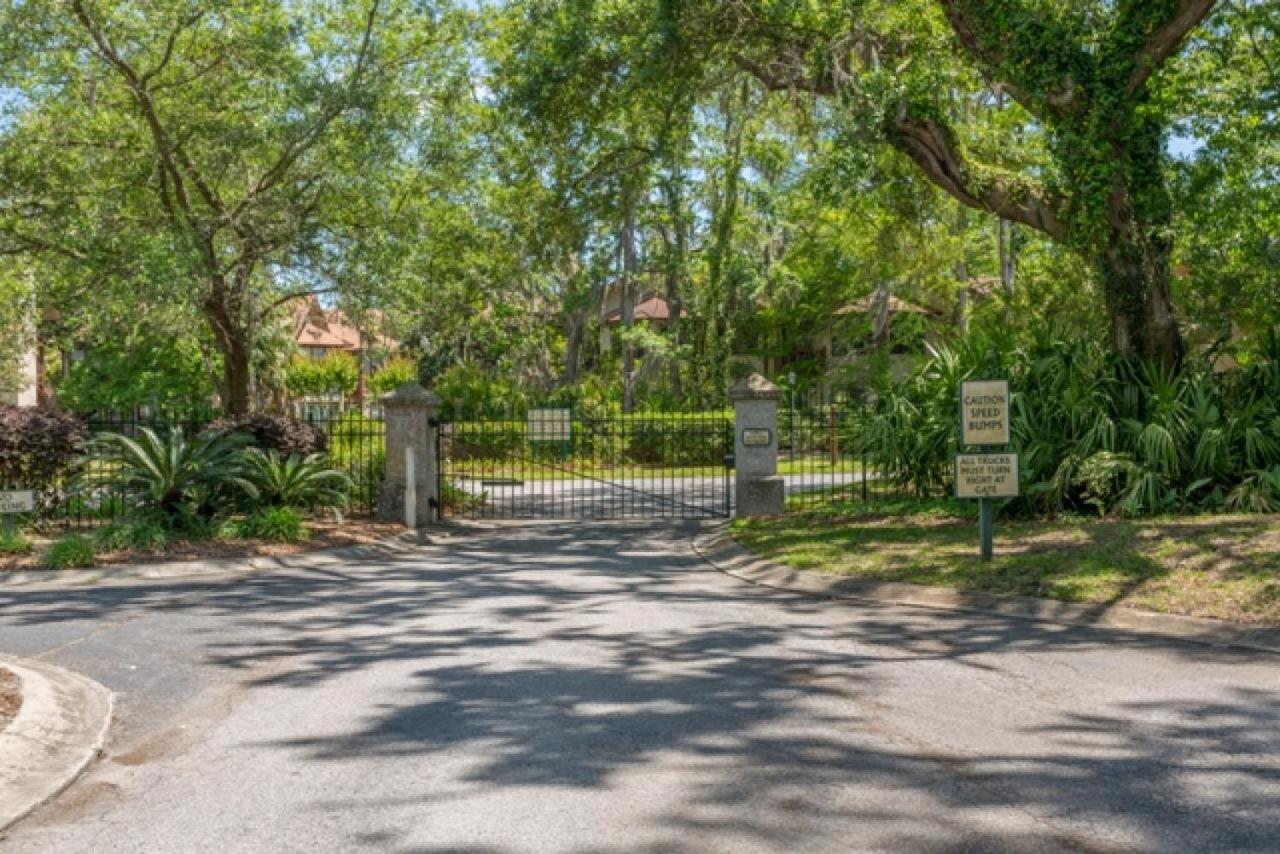 St. Simons IslandHarbour Oaks 604别墅 外观 照片